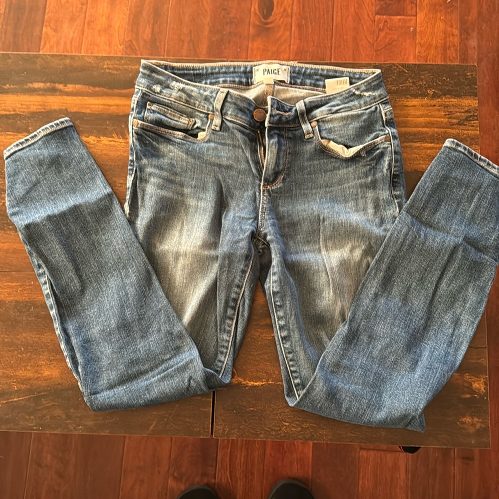 Paige jeans women verdugo crop